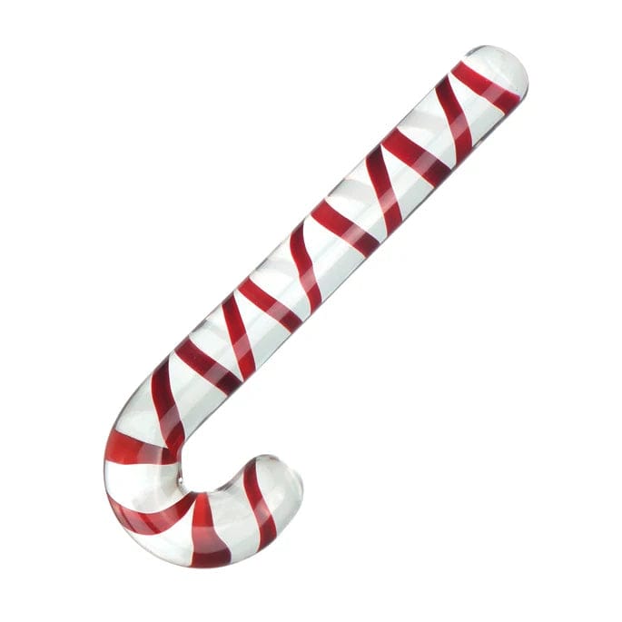 Christmas Crystal Anal Plug Vaginal Stimulation Masturbation Dildo