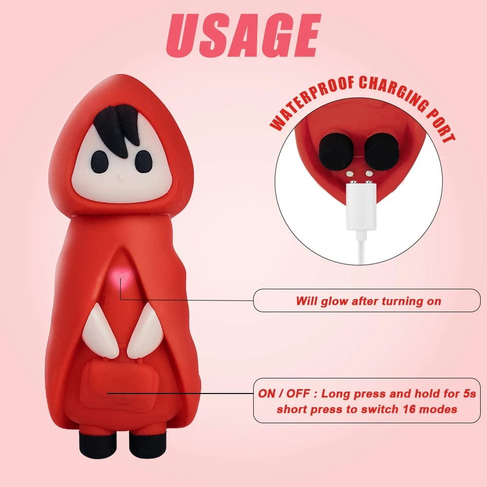 Scarlet Hood