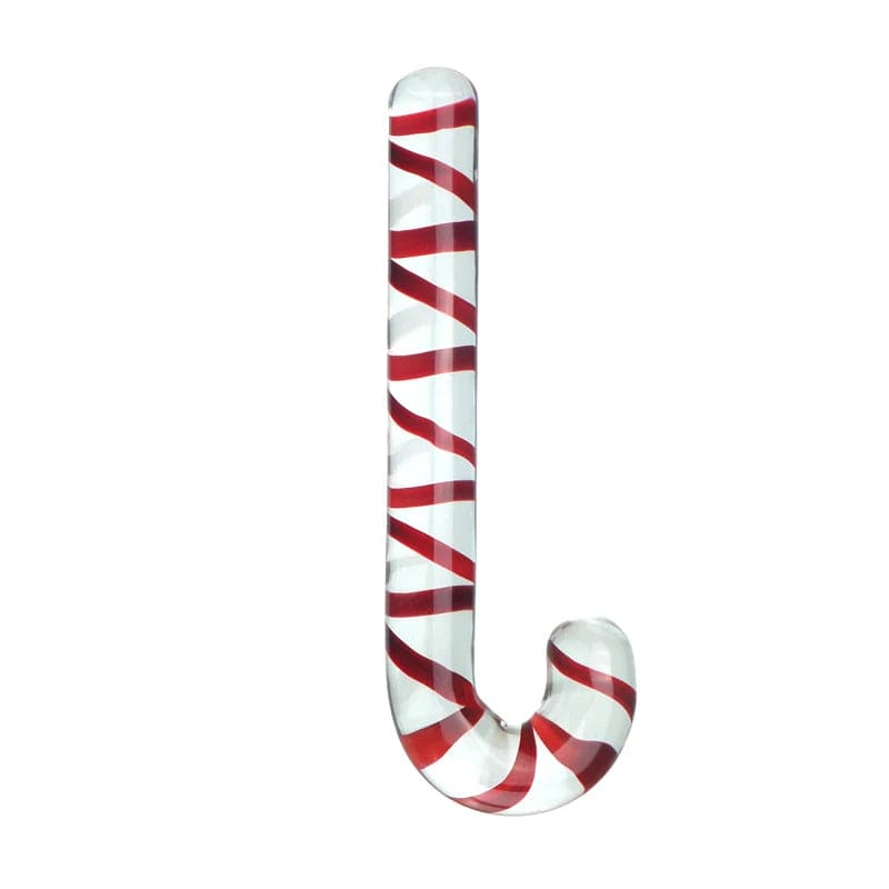 Christmas Crystal Anal Plug Vaginal Stimulation Masturbation Dildo