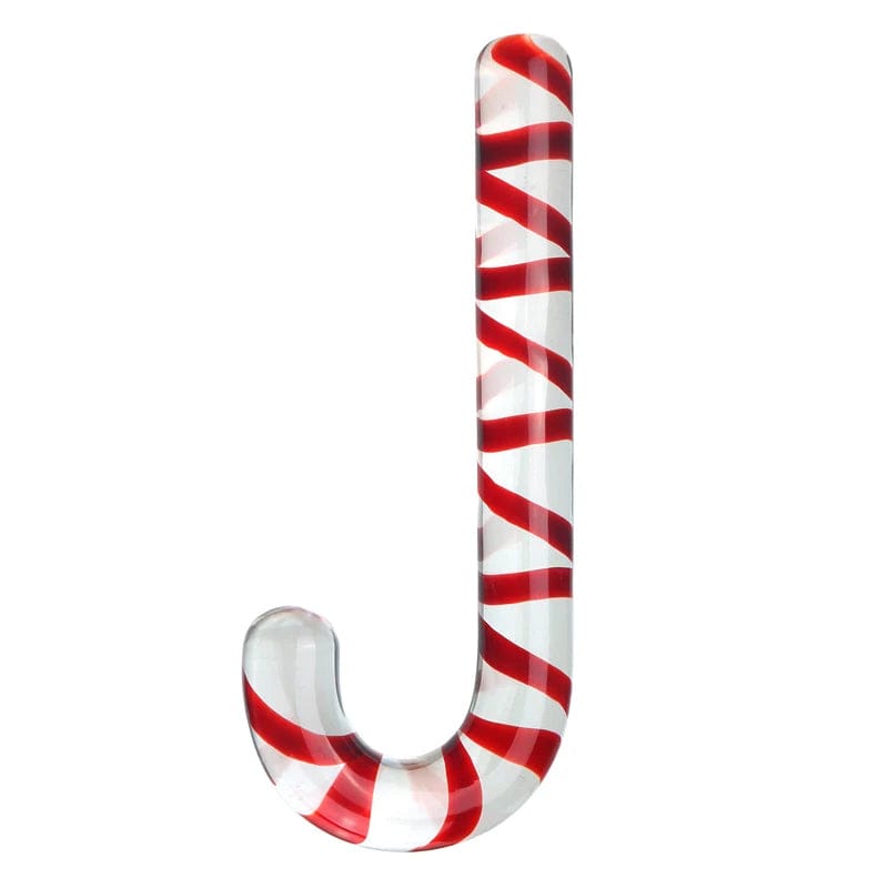Christmas Crystal Anal Plug Vaginal Stimulation Masturbation Dildo