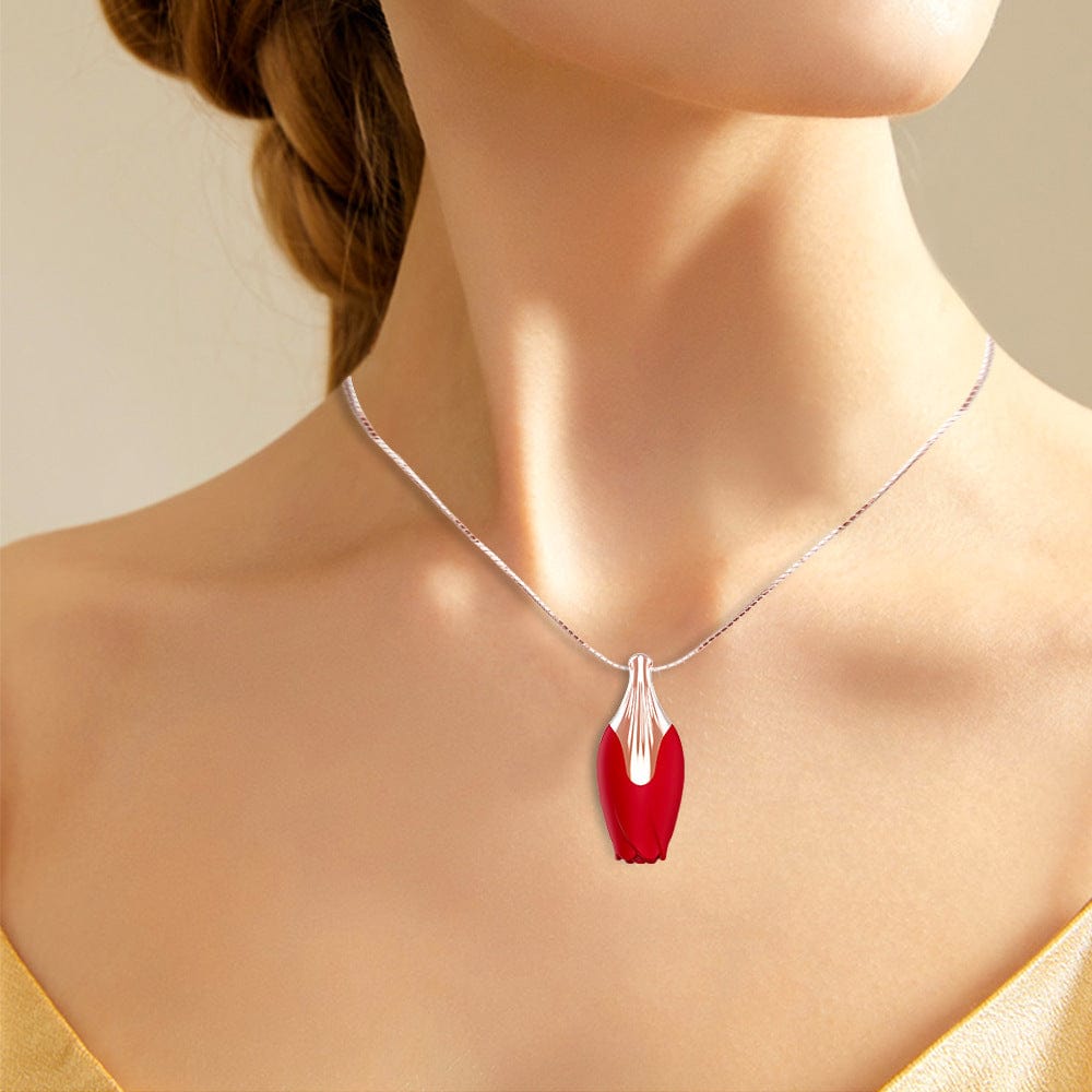 Scarlet Whisper