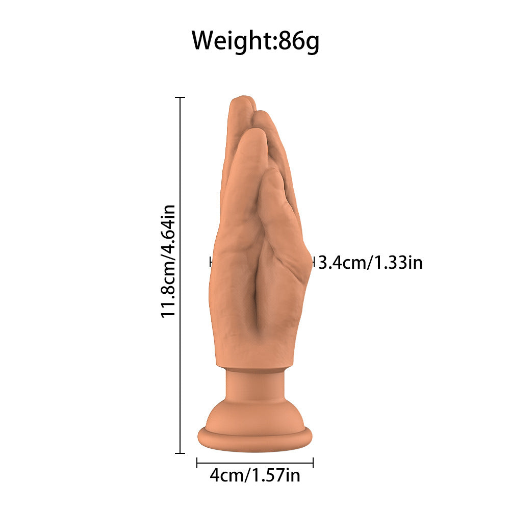Finger Lock 4.64“