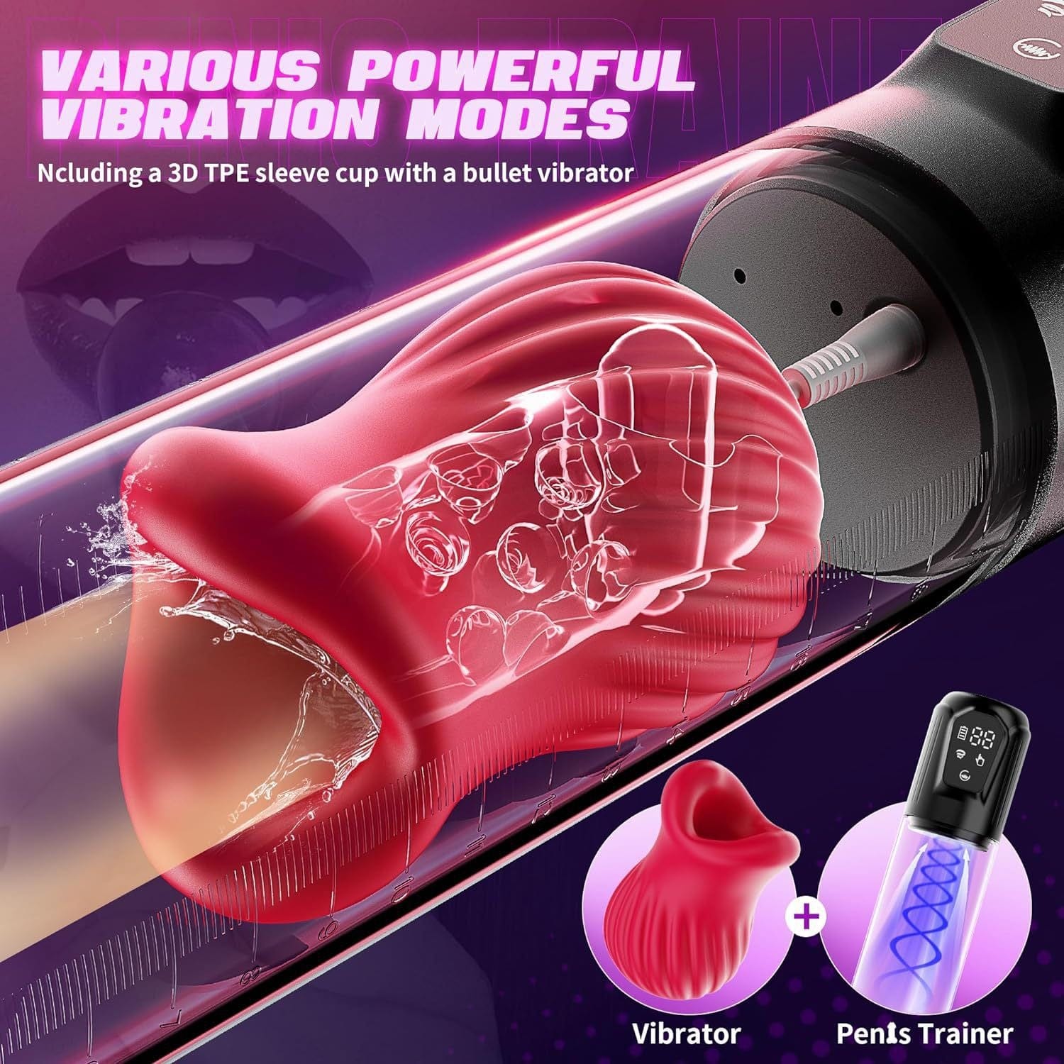 Rose Pulse