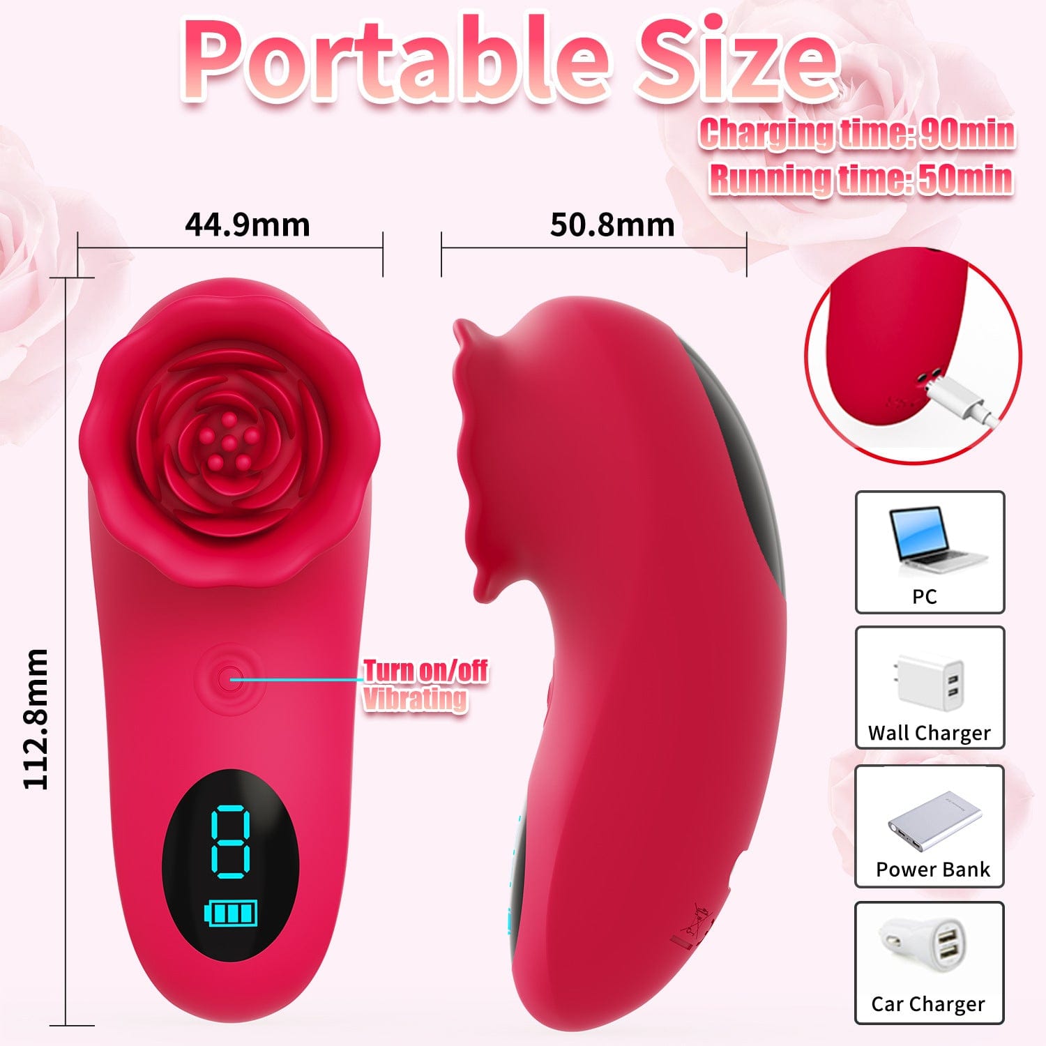 RosePulse 9