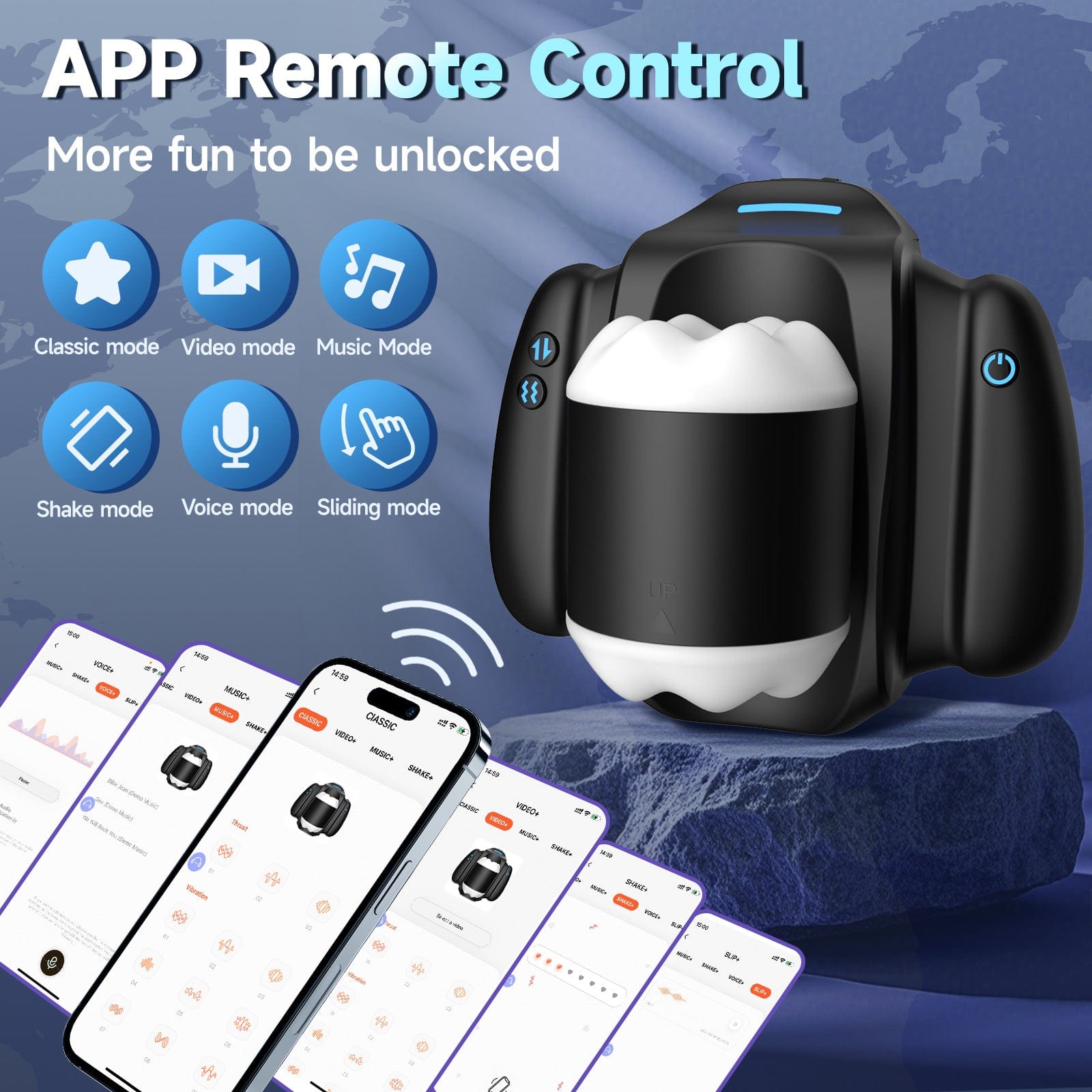 APP Command