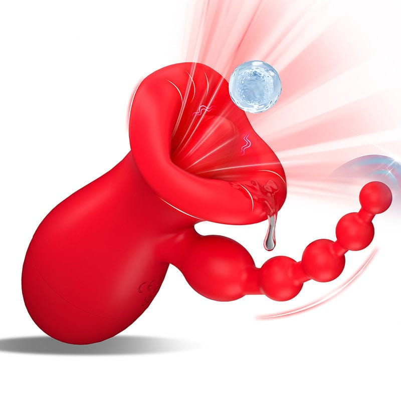 Scarlet Pulse