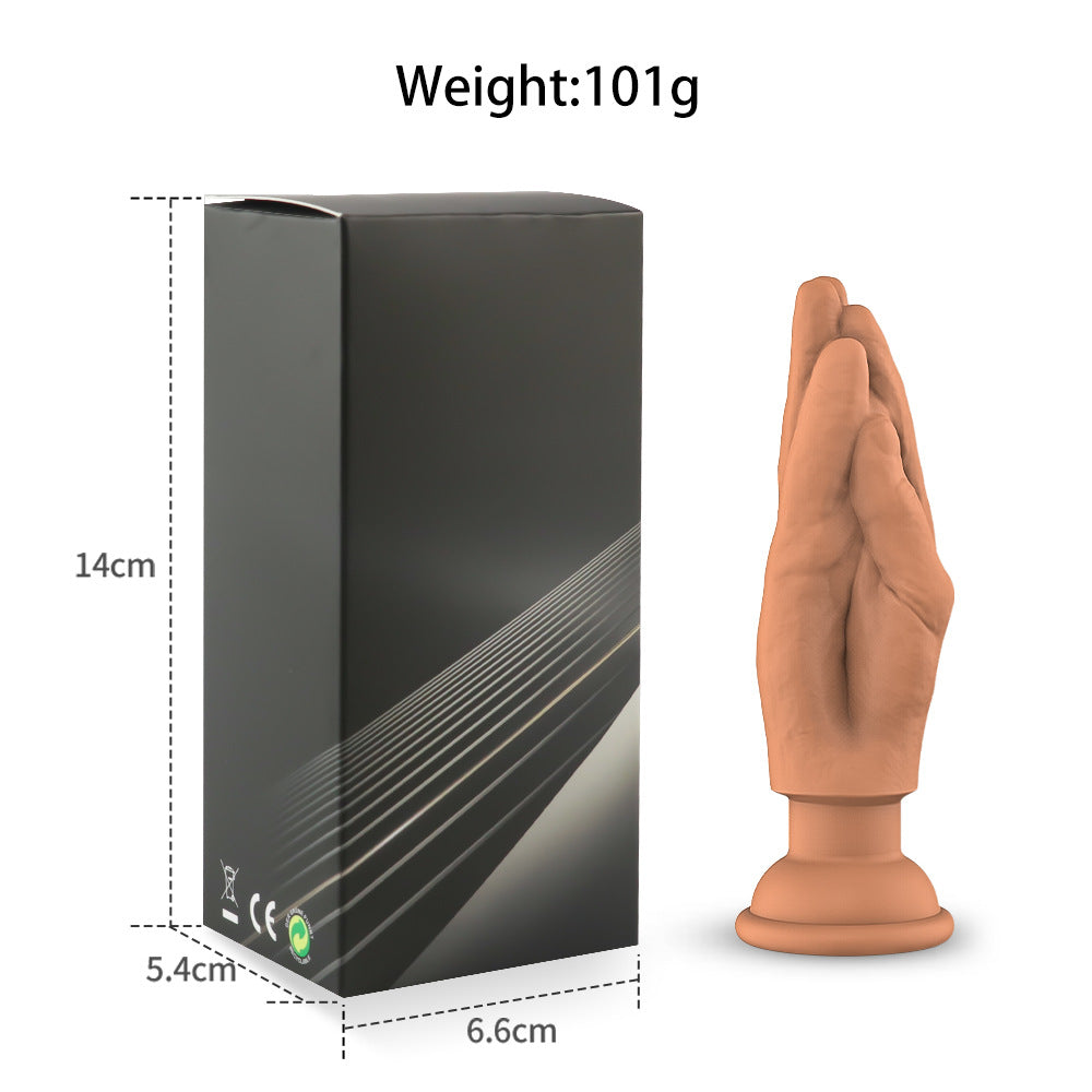 Finger Lock 4.64“
