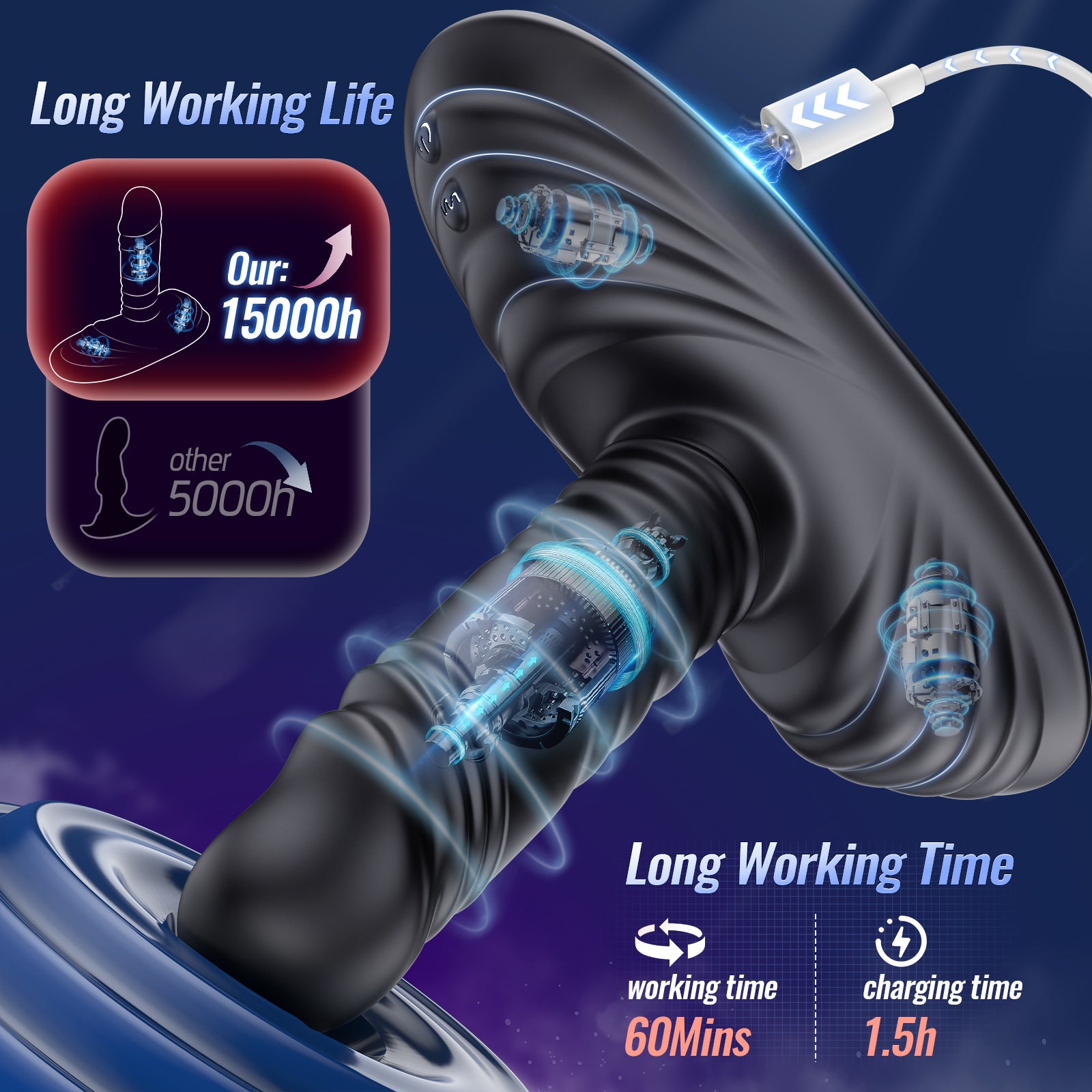 Vortex Thruster