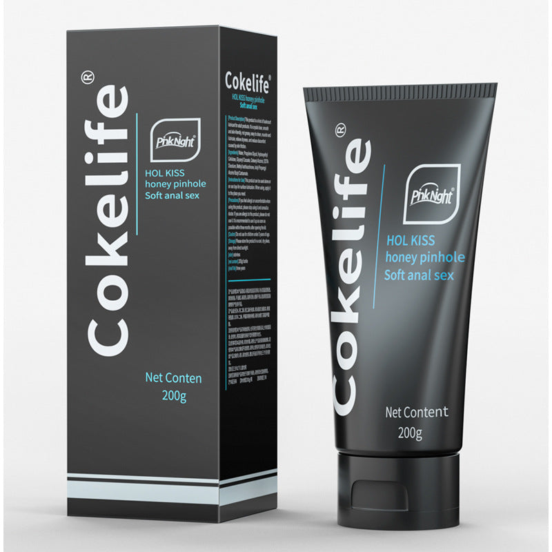 Cokelife Water-based Gay Anal Sex Lubricant 50g/200g