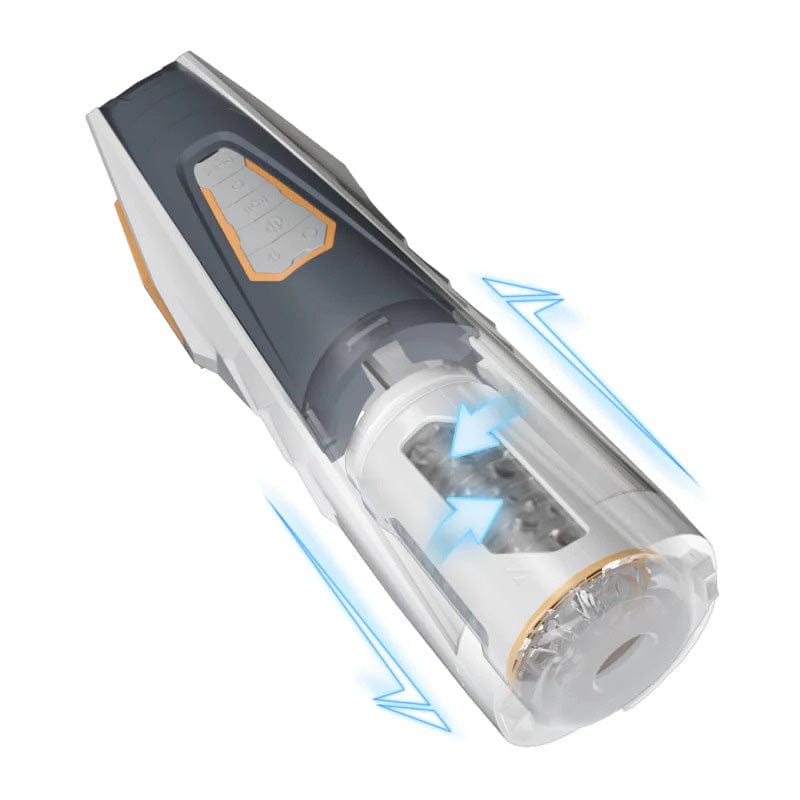 Spin Thrust