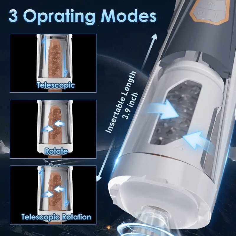 Spin Thrust