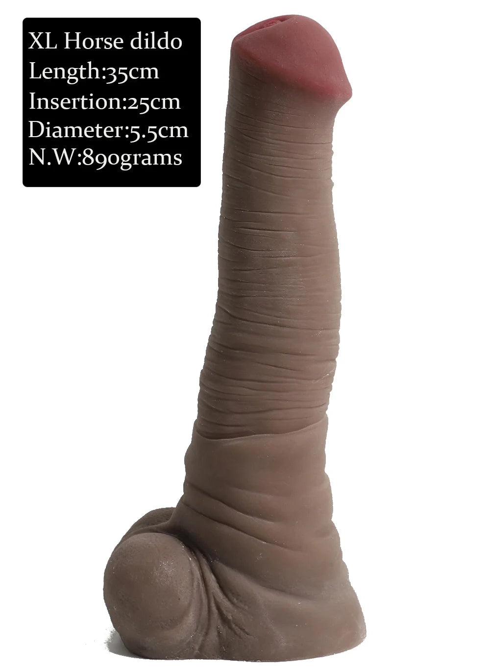 Savanna Root 7-10"