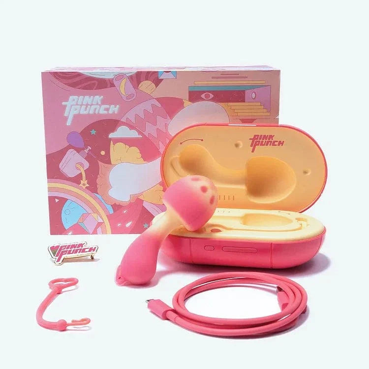 Shroomy Touch