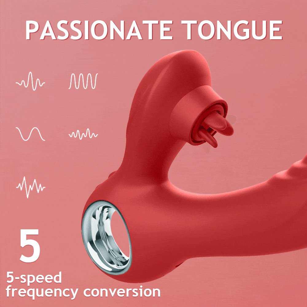 Pussy Clitoral Stimulation Tongue Licking G Spot Orgasm Female Masturbation Vibrator
