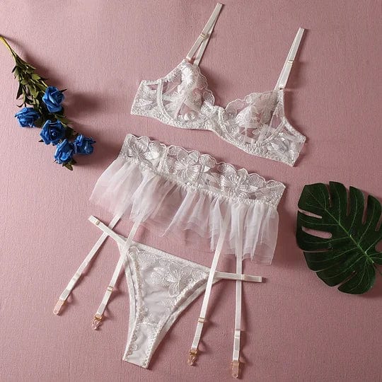 Lace Bloom