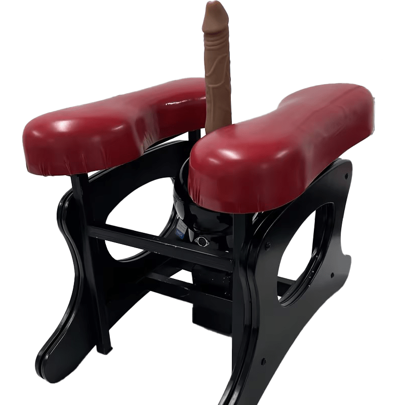 Crimson Saddle