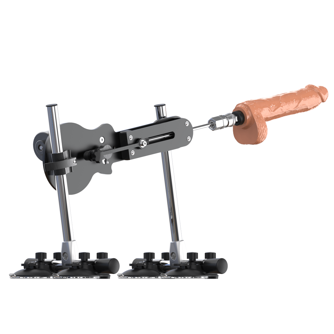 ZSEX Upgraded 523 Auto Thrusting Sex Machine Masturbation With Dildo