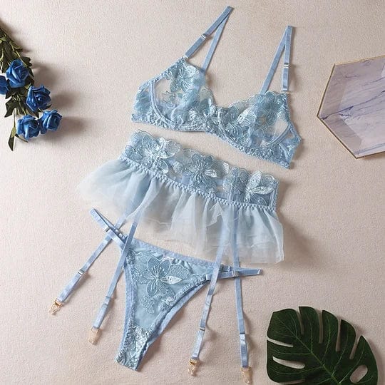 Lace Bloom