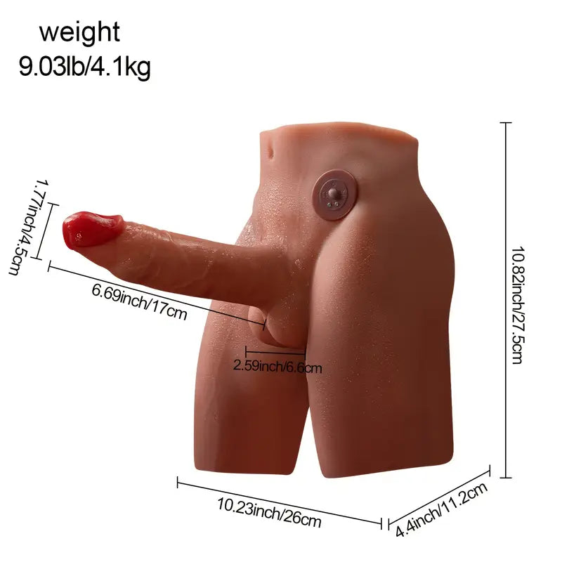 Titan’s Hips 9.04Lb