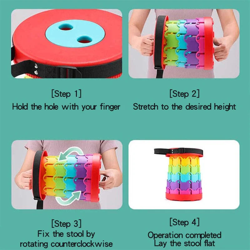 Rainbow Thrillstack