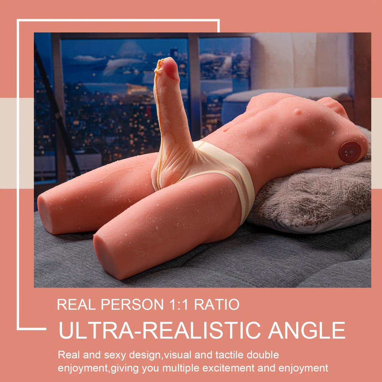 Atlas Torso 17.64Lb