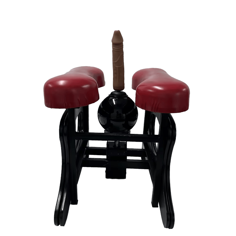 Crimson Saddle
