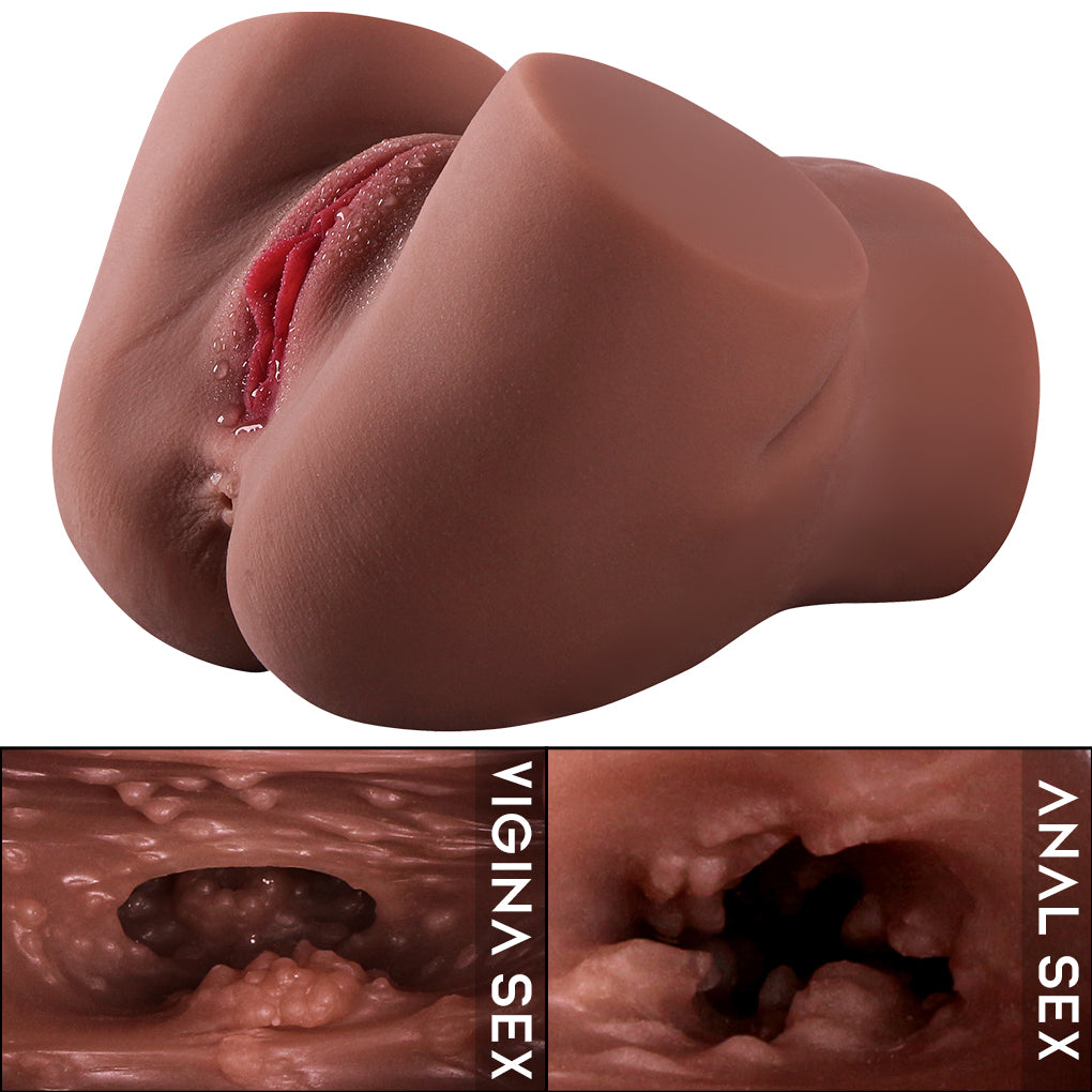 5.73Lb Big Realistic Butt Lifelike Sex Doll ass sex Torso Pocket Pussy
