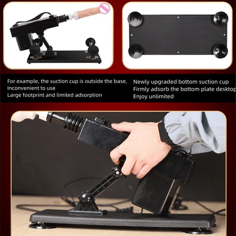 Gripper Beast