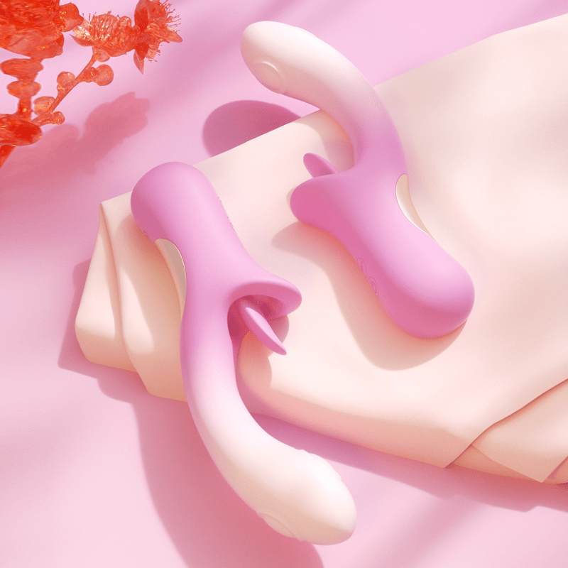 Blush Whirl