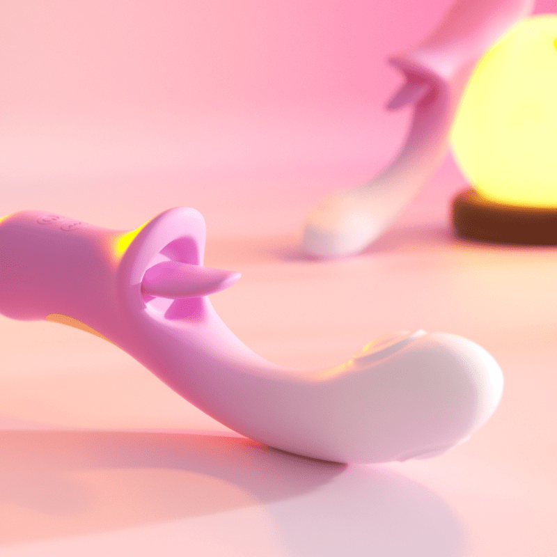 Blush Whirl