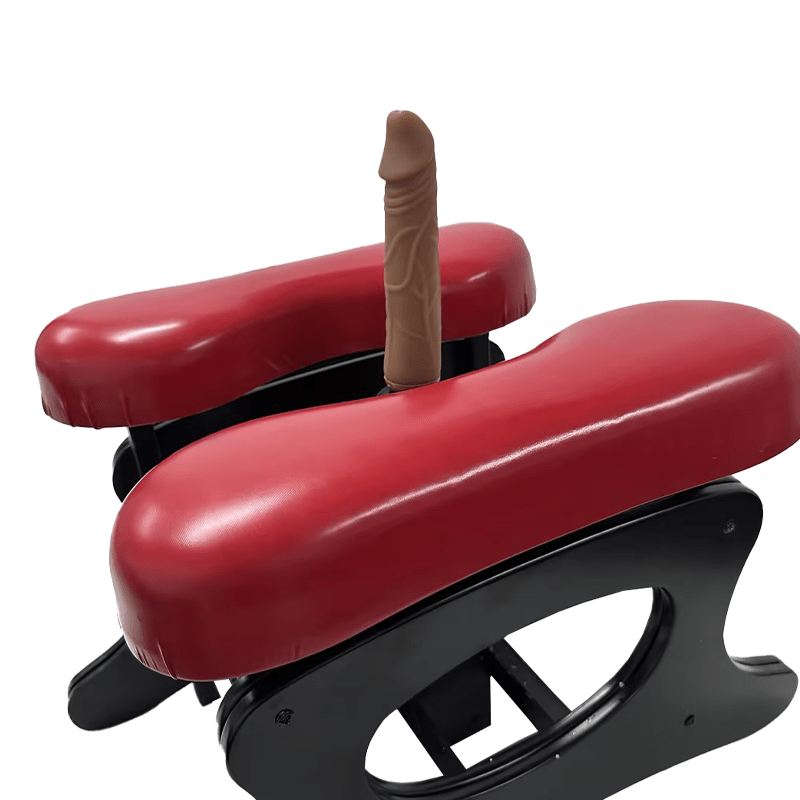 Crimson Saddle