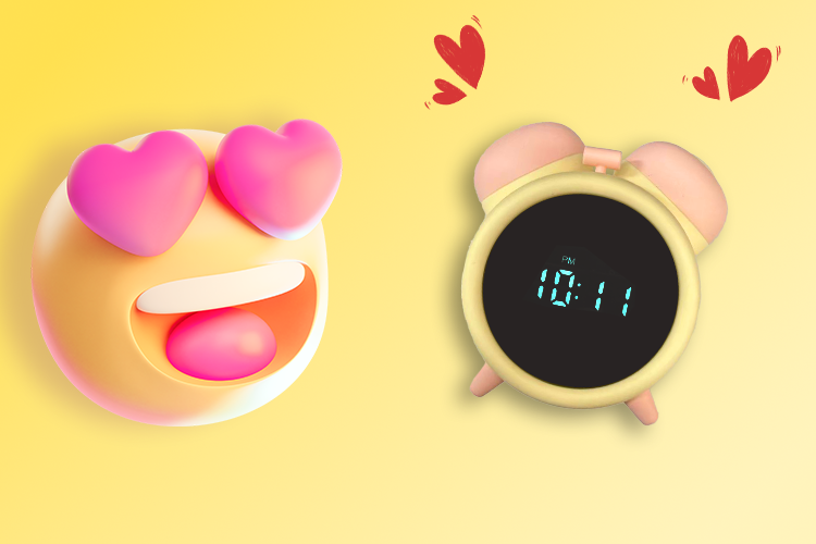 This "Alarm Clock" Just Became My New Favorite Vibe!