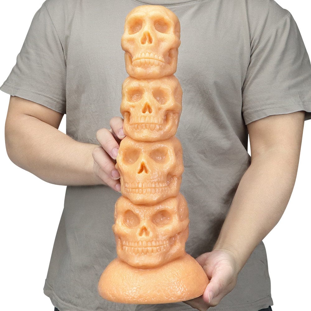 Skull Lock 14.37“