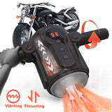 Black(Motorcycle Masturbator)