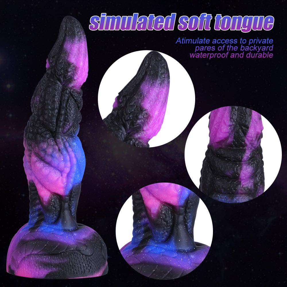 Cosmic Bloom 8.07“