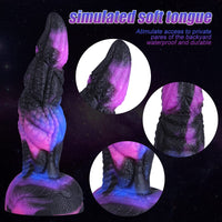 Cosmic Bloom 8.07“