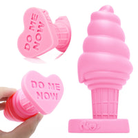 Cream Lock