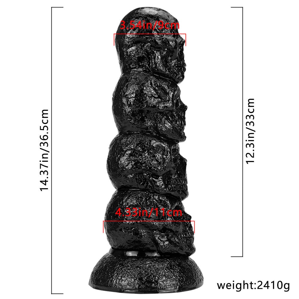 Skull Lock 14.37“