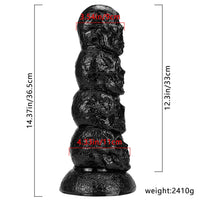 Skull Lock 14.37“