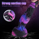 Cosmic Bloom 8.07“