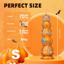 Pumpkin 7.87”-11.02“