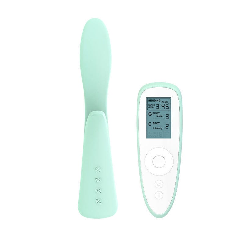 Flexible Vibrator for Female Masturbation G-spot Massager