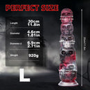 Pumpkin 7.87”-11.02“