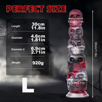Pumpkin 7.87”-11.02“