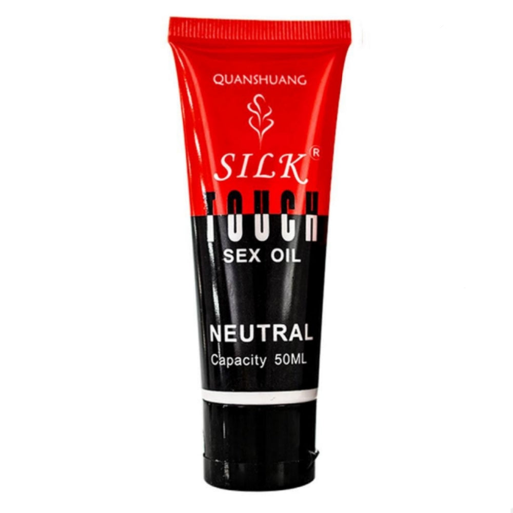 Silktouh Odorless Water Based Body Lubricant 50ml