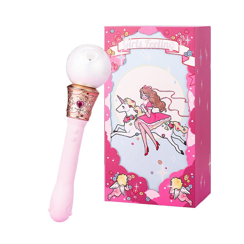 FairySoothe Wand