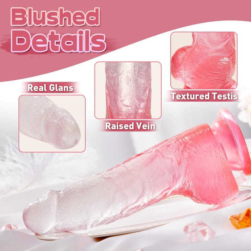 Crystal Beast 5.71“