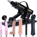 Automatic Sex Machine Sex Toys,Thrusting Machines for Men Women,Love Machine Device Gun with 6 Attachments