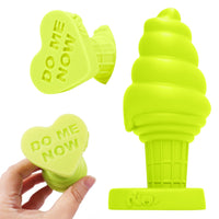 Cream Lock