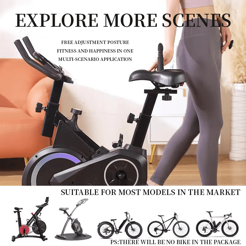Shadow Saddle